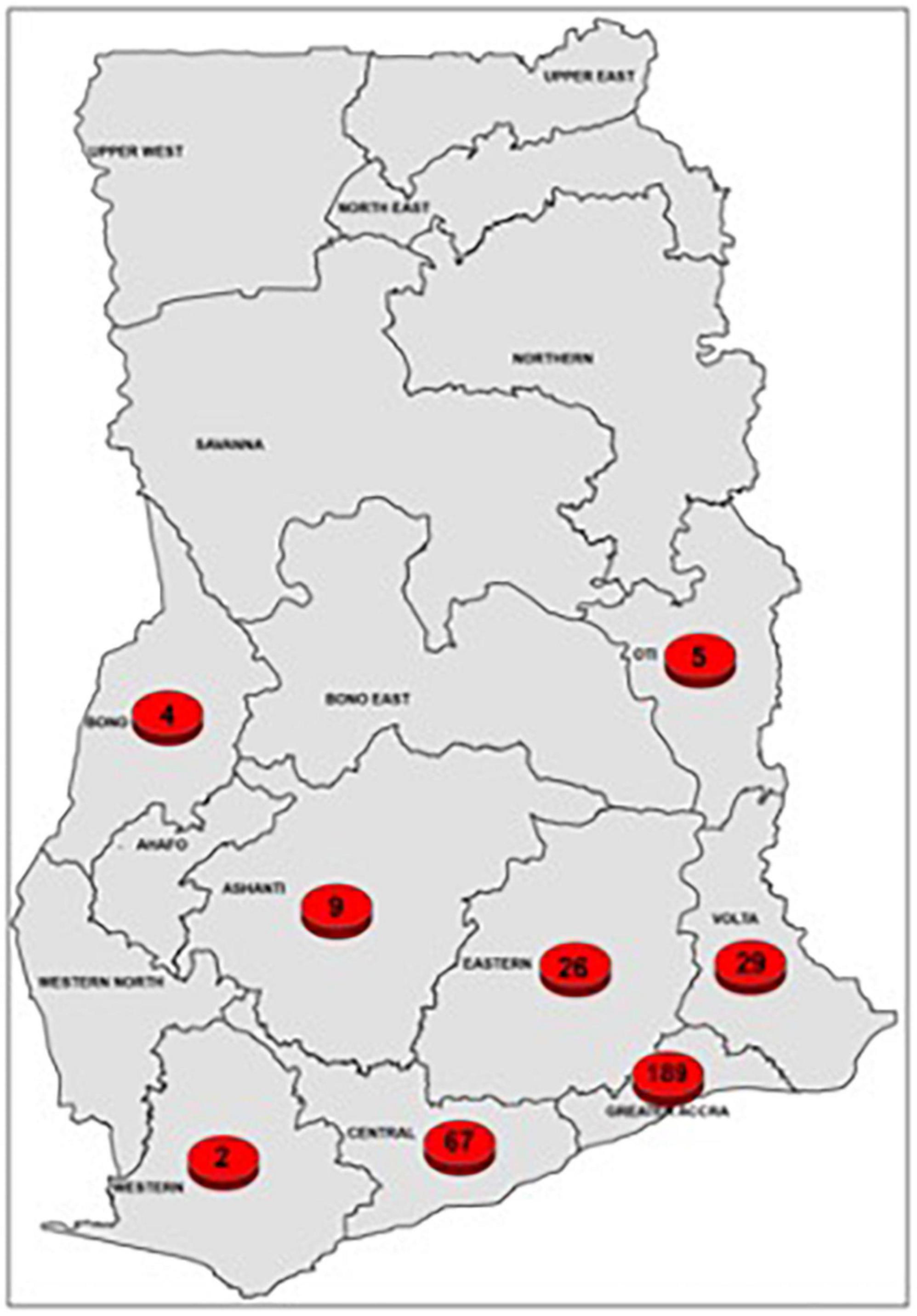 Analysis of drug resistance among difficult-to-treat tuberculosis patients in Ghana identifies several pre-XDR TB cases